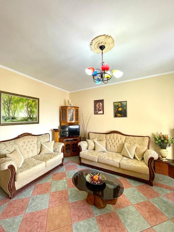 Bela's Apartman *